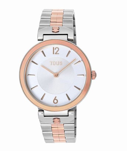 Montre Tous Bicolor S-Band