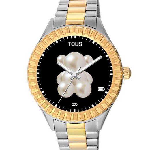 Reloj Tous Smartwatch Bicolor T-Bear Connect