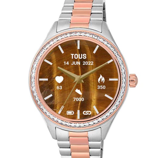 Reloj Tous Smartwatch Bicolor T-Shine Connect