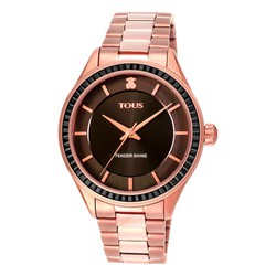 Reloj Tous T-Shine rosado