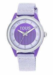 Montre Tous Vibrant Sun Mauve