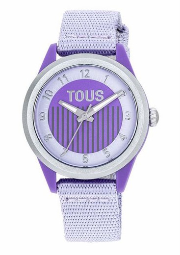 Tous Vibrant Sun Mauve Uhr