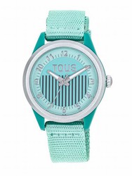 Montre Tous Vibrant Sun Mint