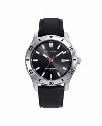 Reloj Viceroy hombre silicona, sumergible 100 mt