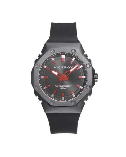 Reloj Viceroy de hombre Beat Black