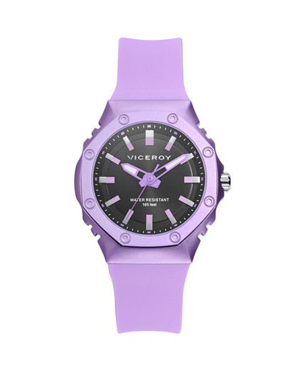 Reloj Viceroy de mujer Beat Purple