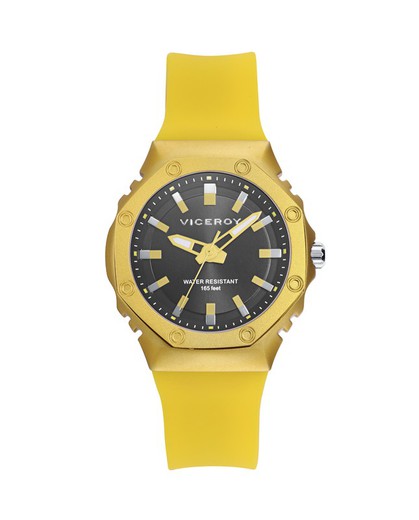 Relógio feminino Viceroy Beat Yellow