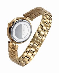 Relojes Viceroy Mujer chapado en oro, esfera nácar 47872 - Maistendencia