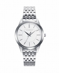 Reloj de Mujer Viceroy Grand de acero con brazalete