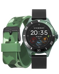 Montre camouflage Viceroy Smart Pro Kids