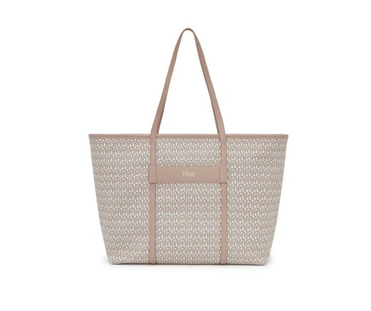 Shopper grande Tous Manifesto Topo