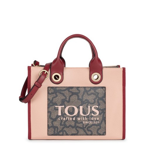 Shopping Tous Amaya Kaos Icon rosa