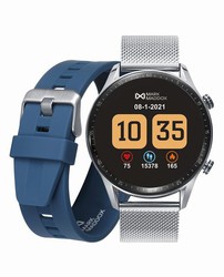 Smartwatch para hombre de Viceroy en acero  y correa de regalo