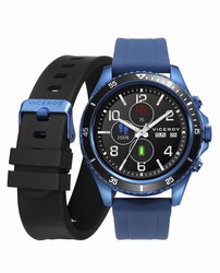 Viceroy Blue Smartwatch mit Zifferblattanpassung