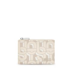 Porte-cartes Tous Kaos Mini Evolution Beige