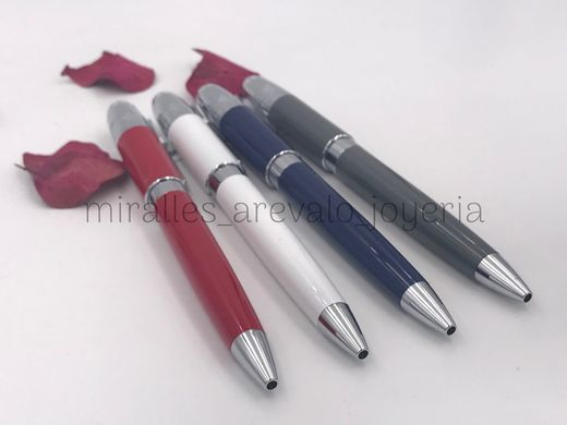 Bolígrafos, Plumas y Rollers