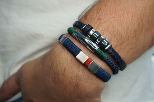 Pulseras para hombre