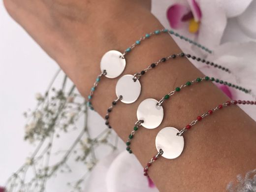 Pulseras personalizadas