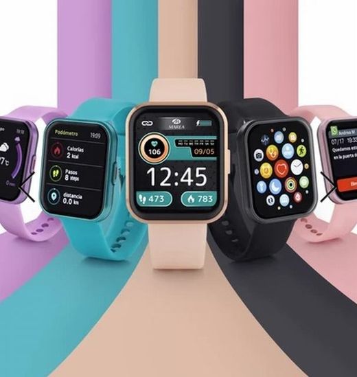 Relojes Smartwatch