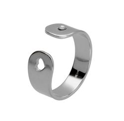 Anillo Bling Heart