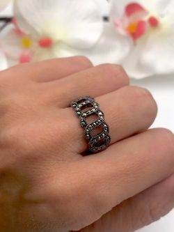 Bague Arcos en argent sterling
