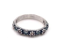 Ring aus Färöer-Sterlingsilber