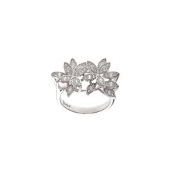 Anillo Flowers