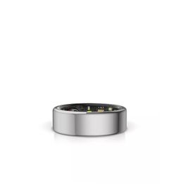 Ksix Saturn Silber Smart Ring