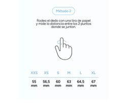 Ksix Saturn Silber Smart Ring