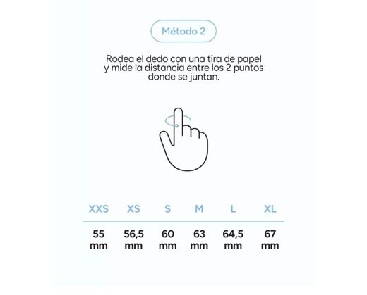 Ksix Saturn Silber Smart Ring
