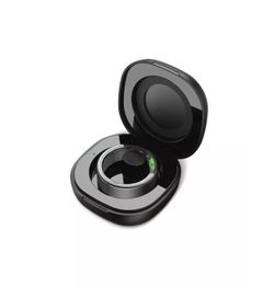 Ksix Saturn Silber Smart Ring