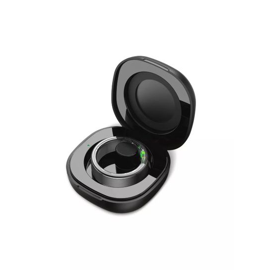 Ksix Saturn Silber Smart Ring