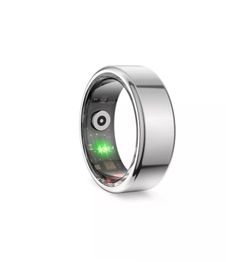 Ksix Saturn Silber Smart Ring