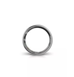 Ksix Saturn Silber Smart Ring