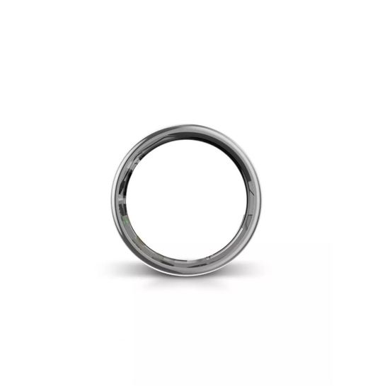 Ksix Saturn Silber Smart Ring