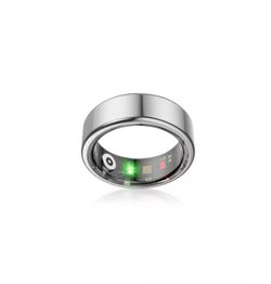 Ksix Saturn Silber Smart Ring