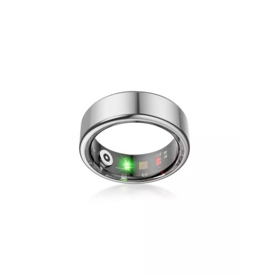 Ksix Saturn Silber Smart Ring