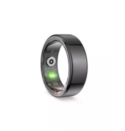 Anillo Inteligente Ksix Saturn Black