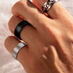 Lotus LS2397 Ring aus Edelstahl