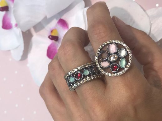 Combo Bague Raive