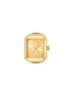 Anillo / Reloj Tous Karat Gold M