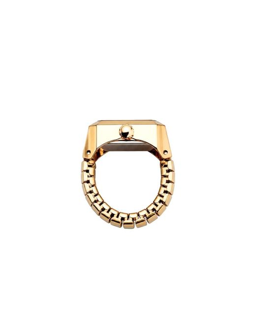 Anillo / Reloj Tous Karat Gold S