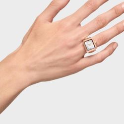 Anillo / Reloj Tous Karat Rose M