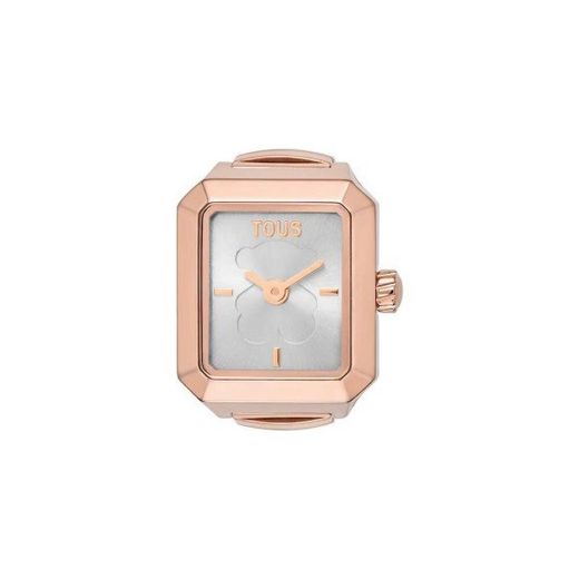 Anillo / Reloj Tous Karat Rose S
