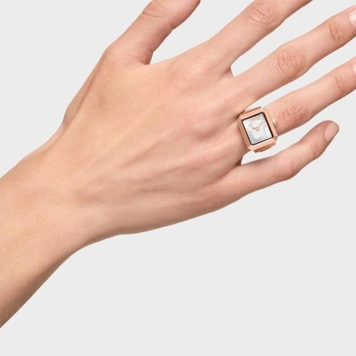 Anillo / Reloj Tous Karat Rose S
