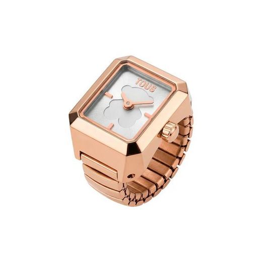 Anillo / Reloj Tous Karat Rose S