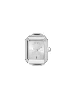 Anillo / Reloj Tous Karat Silver M