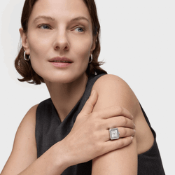 Anillo / Reloj Tous Karat Silver M