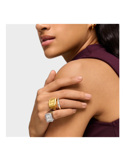 Anillo / Reloj Tous Karat Silver M