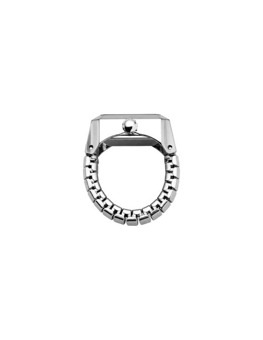 Anillo / Reloj Tous Karat Silver S